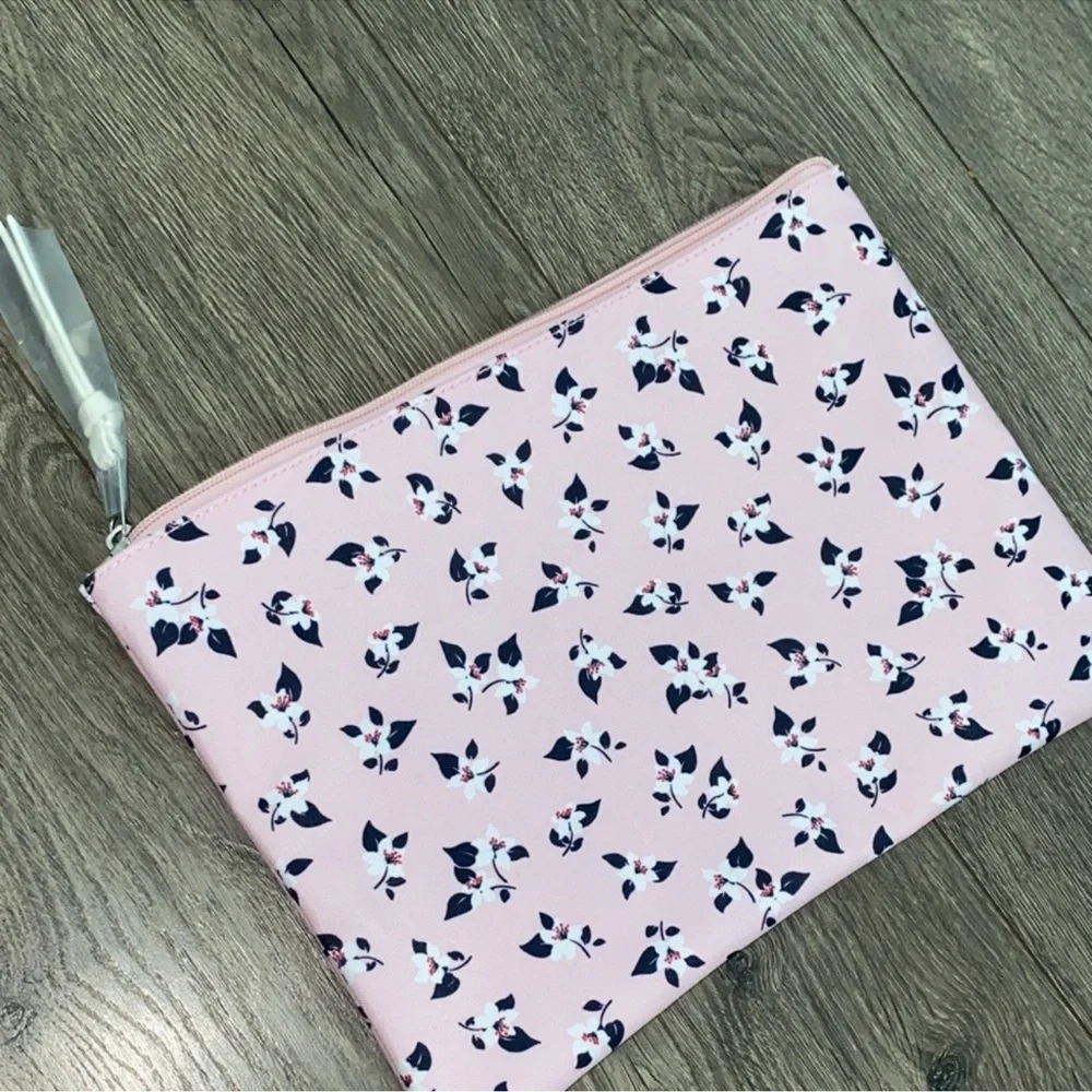 Kate Spade Floral Pouch